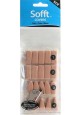 PanPastel Aplikatory do wszystkich szpachelek SOFFT, 40szt