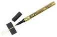 Gold - fine, pisak Pen Touch Calligrapher, Sakura, 1.8mm