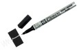 Silver - fine, pisak Pen Touch Calligrapher, Sakura, 1.8mm