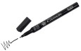 Black - fine, pisak Pen Touch Calligrapher, Sakura, 1.8mm