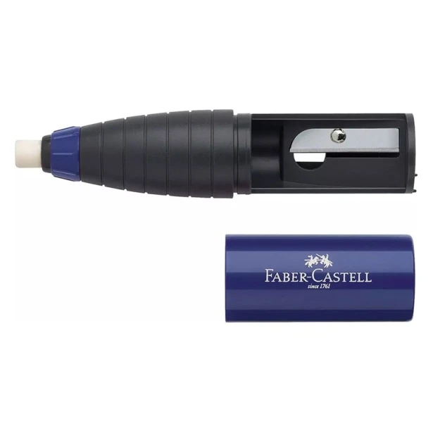 Gumka z temperówką Combi, Faber-Castell