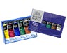 Farby olejne wodorozcieńczalne Artisan W&amp;N, 6 x 37 ml