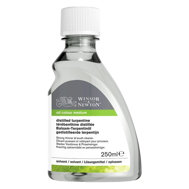 Terpentyna angielska, Winsor&amp;Newton, 250ml
