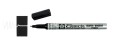 Silver - fine, pisak Pen Touch, Sakura, 1mm