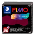 23 Bordeaux, FIMO Professional, modelina termoutwardzalna, 57 g