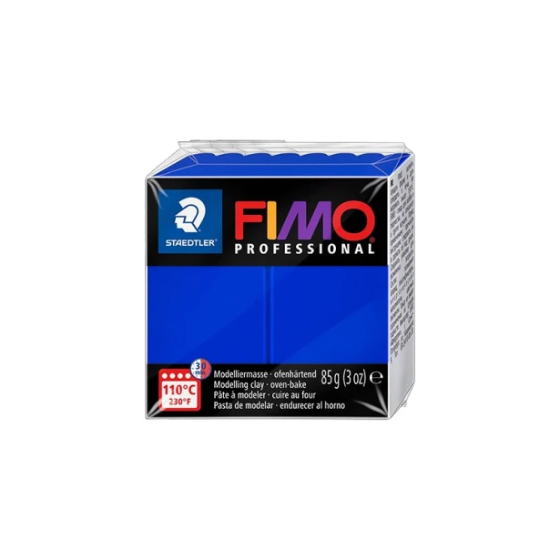 33 Ultramarine, FIMO Professional, modelina termoutwardzalna, 85