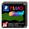 57 Leaf green, FIMO Professional, modelina termoutwardzalna, 57 g