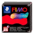 200 True red, FIMO Professional, modelina termoutwardzalna, 57g