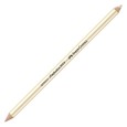 Gumka do mazania w kredce 7057 - dwustronna, Faber-Castell