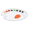 Ellipse Peel-Off S - paleta malarska, Mijello