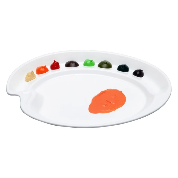 Ellipse Peel-Off S - paleta malarska, Mijello