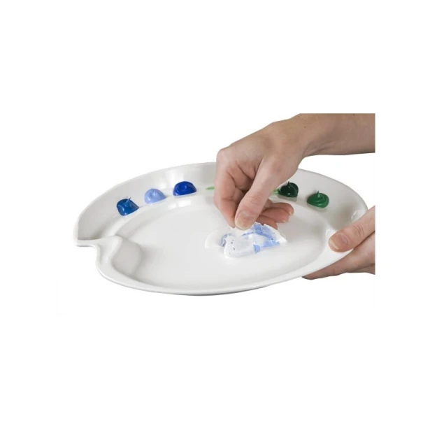 Ellipse Peel-Off S - paleta malarska, Mijello