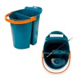 Multi L Brush Cleaner - wiaderko 7 litrów, Mijello