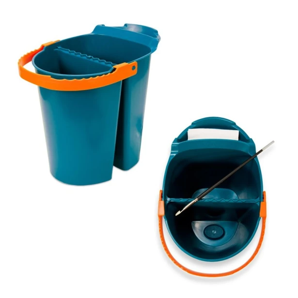 Multi L Brush Cleaner - wiaderko 7 litrów, Mijello