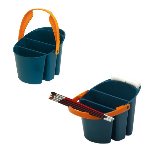 Multi S Brush Cleaner - wiaderko 2 litry, Mijello