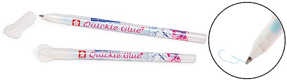 Klej w długopisie Quickie Glue, Sakura