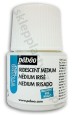 Iridescent medium, perłowe medium Vitrea 160, Pebeo, 45ml