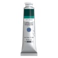 512 Armor green, artystyczna farba olejna Lefranc 40 ml