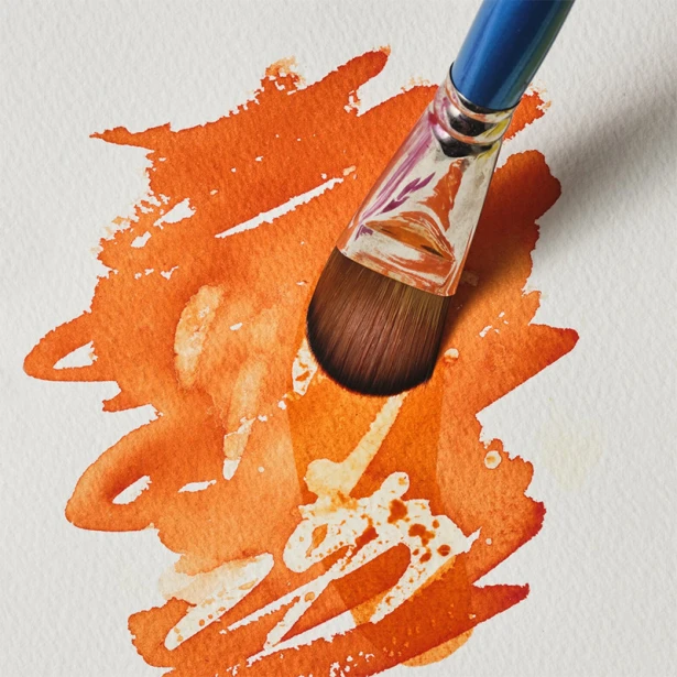 Permanent Masking Fluid, medium do farb akwarelowych W&amp;N, 75ml
