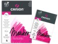 Canson Marker Layout, blok do pisaków i markerów A3, 70 ark. 70g