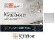 Waterford HP H/W, Saunders, blok akwarelowy 23x31cm, 20ark, 300g