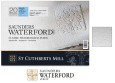 Waterford CP H/W, Saunders, blok akwarelowy 31x41cm, 20ark, 300g