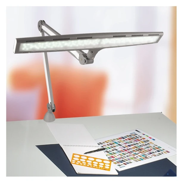 Lampa stołowa Luminos LED, Daylight