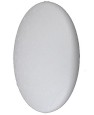Medalion, figura styropianowa do dekoracji, 100mm