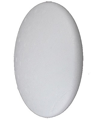 Medalion, figura styropianowa do dekoracji, 100mm