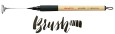 Brush, Bimoji pisak artystyczny, Kuretake