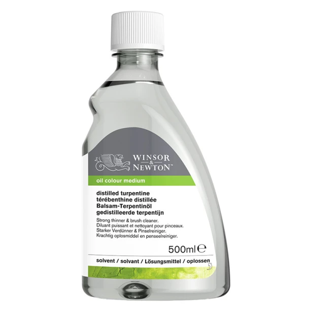 Terpentyna angielska, Winsor&amp;Newton, 500ml