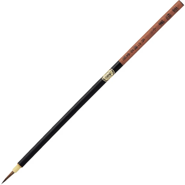 Menso Brush, small, Horse &amp; Goat