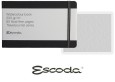 Drobnoziarnisty blok do akwareli Escoda, 21x13,5cm, 30 ark. 200g