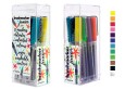 Junior, zestaw Brushmarker PRO, Karin, 12 kol.
