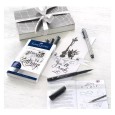 Starter Set Hand Lettering Pitt Faber Castell, zestaw 9szt