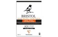 Bristol blok, Clairefontaine, A3 20 ark, 205g
