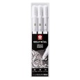 Mix Set (05, 08, 10), Gelly Roll Sakura, 3 szt.