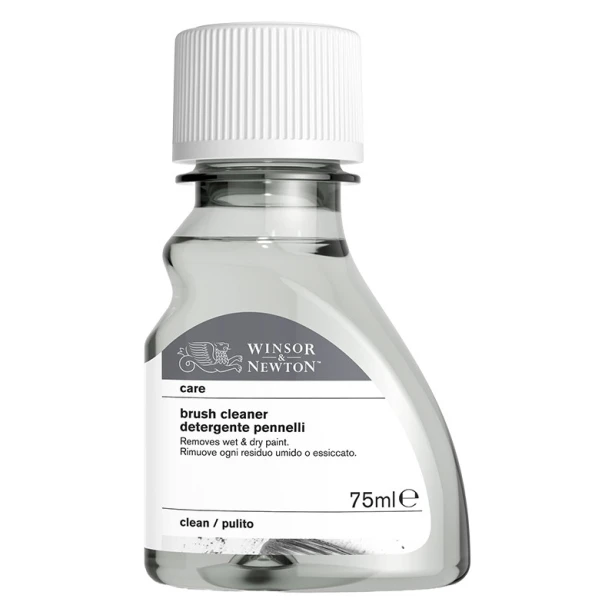 Płyn do czyszczenia pędzli Winsor &amp; Newton 75 ml