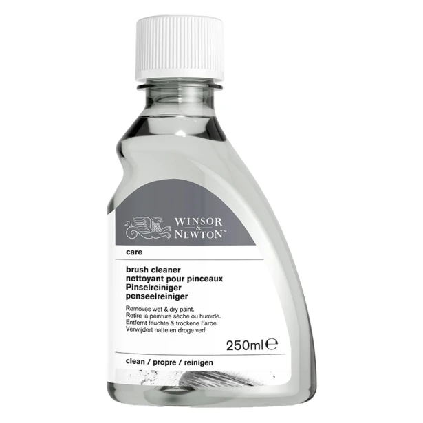Płyn do czyszczenia Winsor &amp; Newton 250 ml
