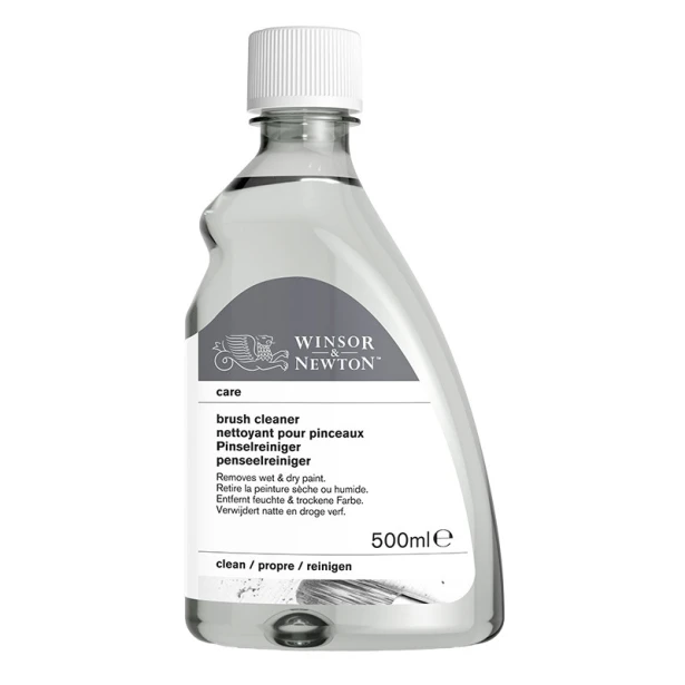 Płyn do czyszczenia Winsor &amp; Newton 500 ml