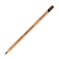 Van dyke brown, kredka Derwent Lightfast