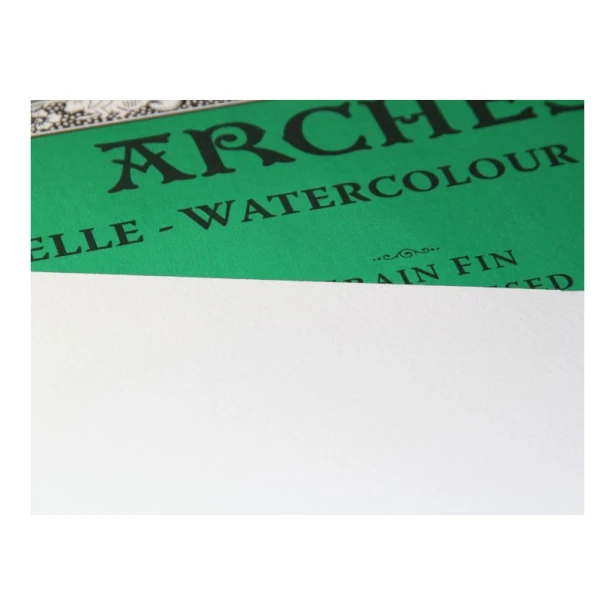 Blok Arches CP 300g 20ark. 20 x 20 cm