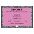 Blok Arches HP 300g 20ark. 18 x 26 cm