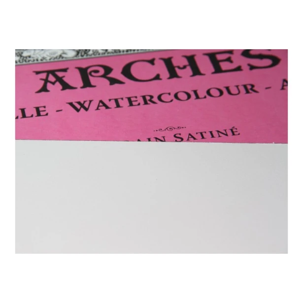 Blok Arches HP 300g 20ark. 18 x 26 cm