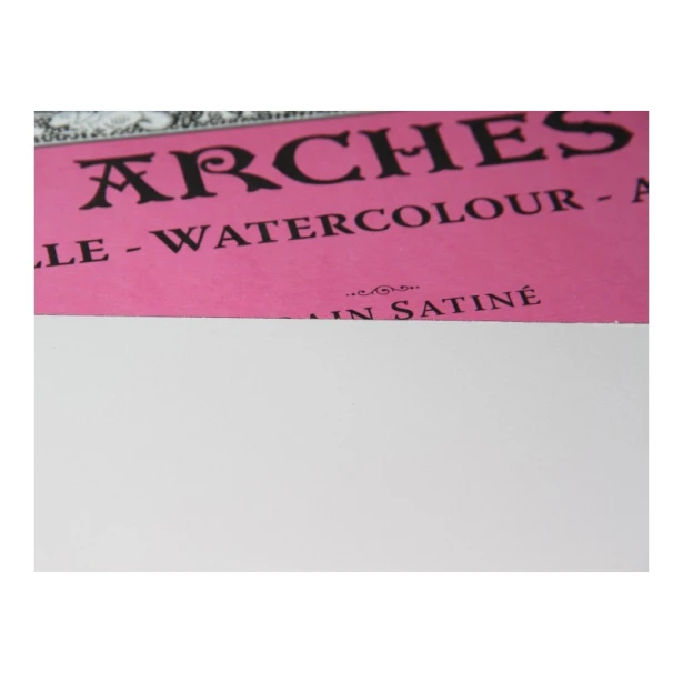 Blok Arches HP 300g 20ark. 23 x 31 cm