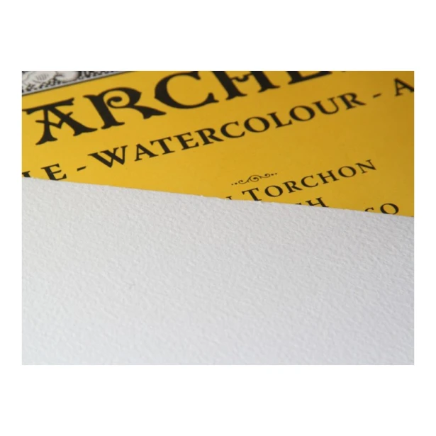 Blok Arches RGH 185g 20ark. 26 x 36 cm