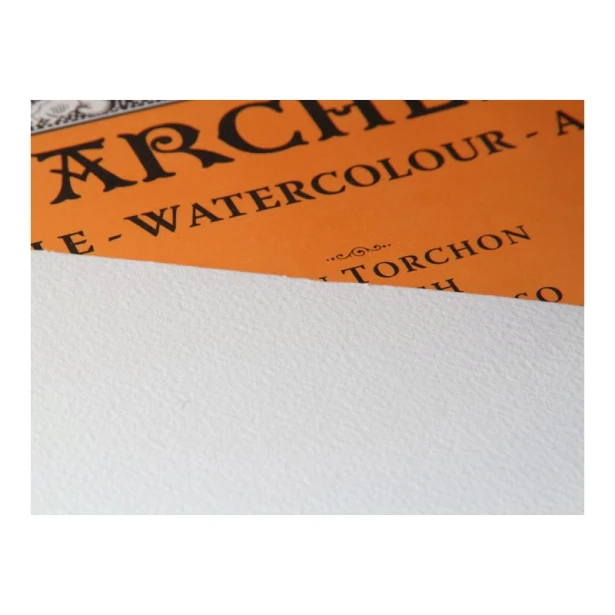 Blok Arches RGH 300g 20ark. 26 x 36 cm