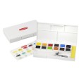 Inktense Paint Pan Set 1, 12 kol.