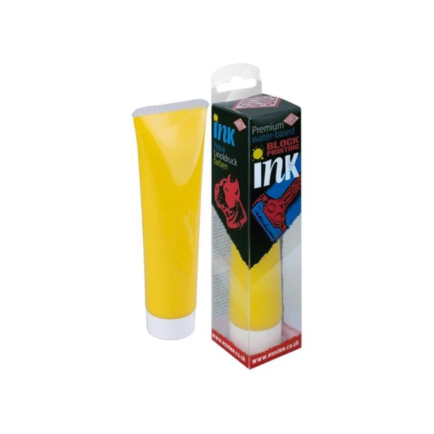 Yellow, tusz do linorytu Essdee 100 ml