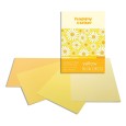 Blok DECO Yellow A4 Happy Color, 170g